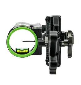 Custom Bow Equipment CBE Trek, Smart Mount Sight, Single Pin, Right Hand, .019