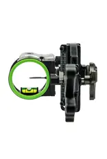 Custom Bow Equipment CBE Trek, Smart Mount Sight, Single Pin, Right Hand, .019