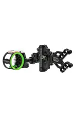 Custom Bow Equipment CBE Trek, Smart Mount Sight, 5 Pin, Right Hand, .019