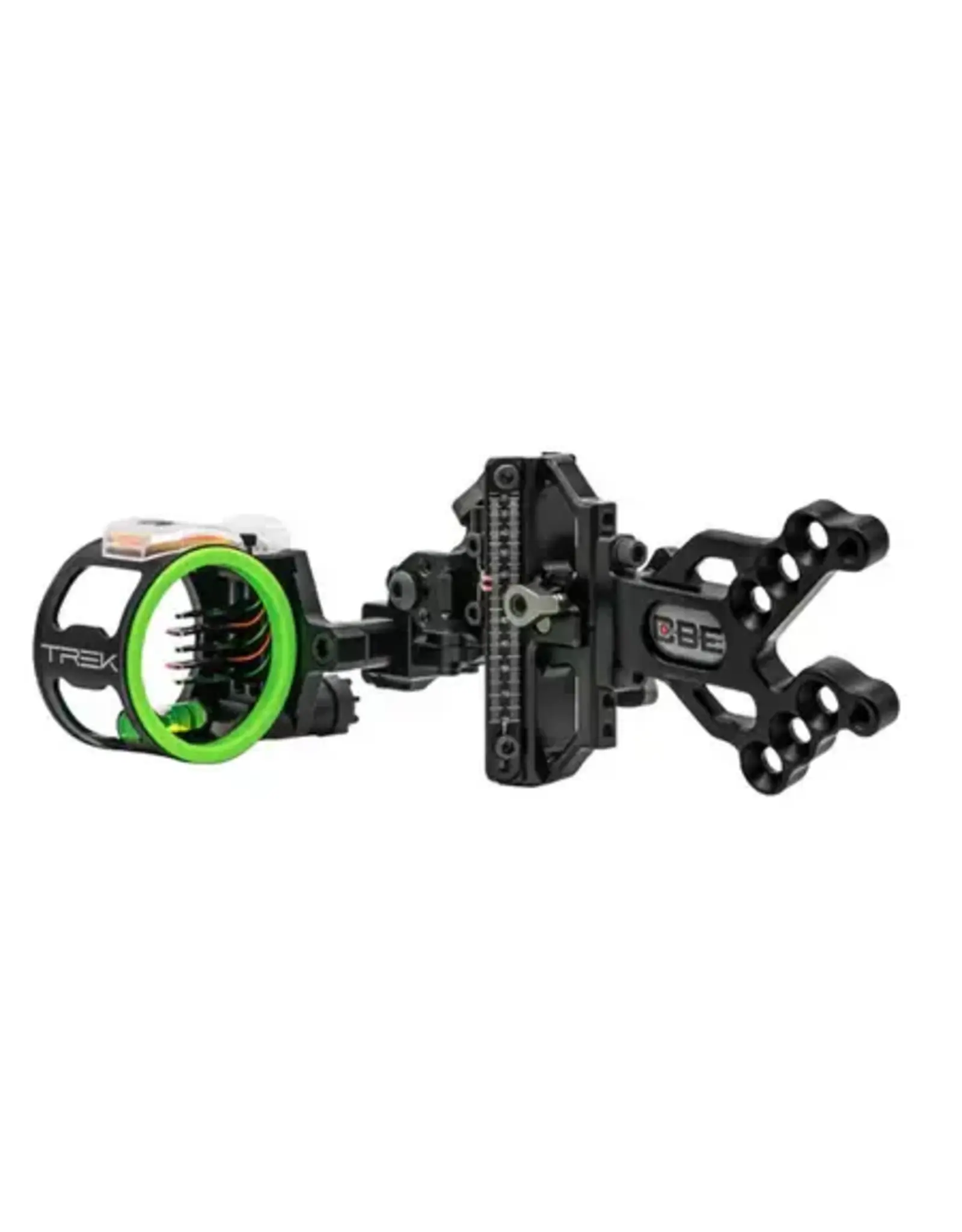 Custom Bow Equipment CBE Trek, Smart Mount Sight, 5 Pin, Right Hand, .019