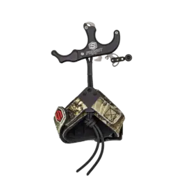 Scott Archery Scott Archery Release Pursuit Thumb Release RCS Buckle Strap Black 8008RCS2-BK