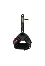 Scott Archery Scott Archery Release Shark RTS Double Jaw Buckle Strap Black 1009BS-GR