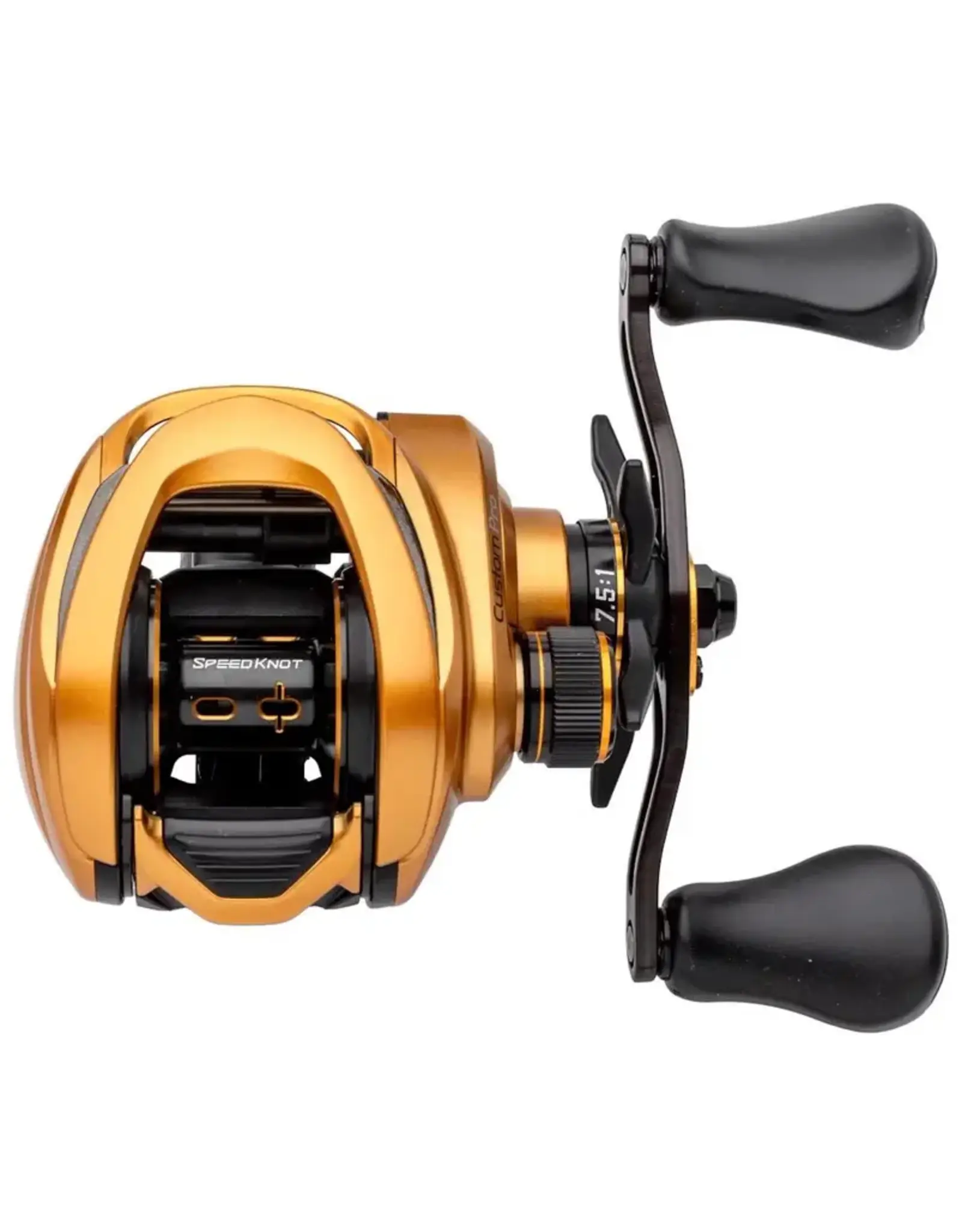 Lew's Lew's Custom Pro Baitcast Reel 7.5:1 LH CPB1SHLG3