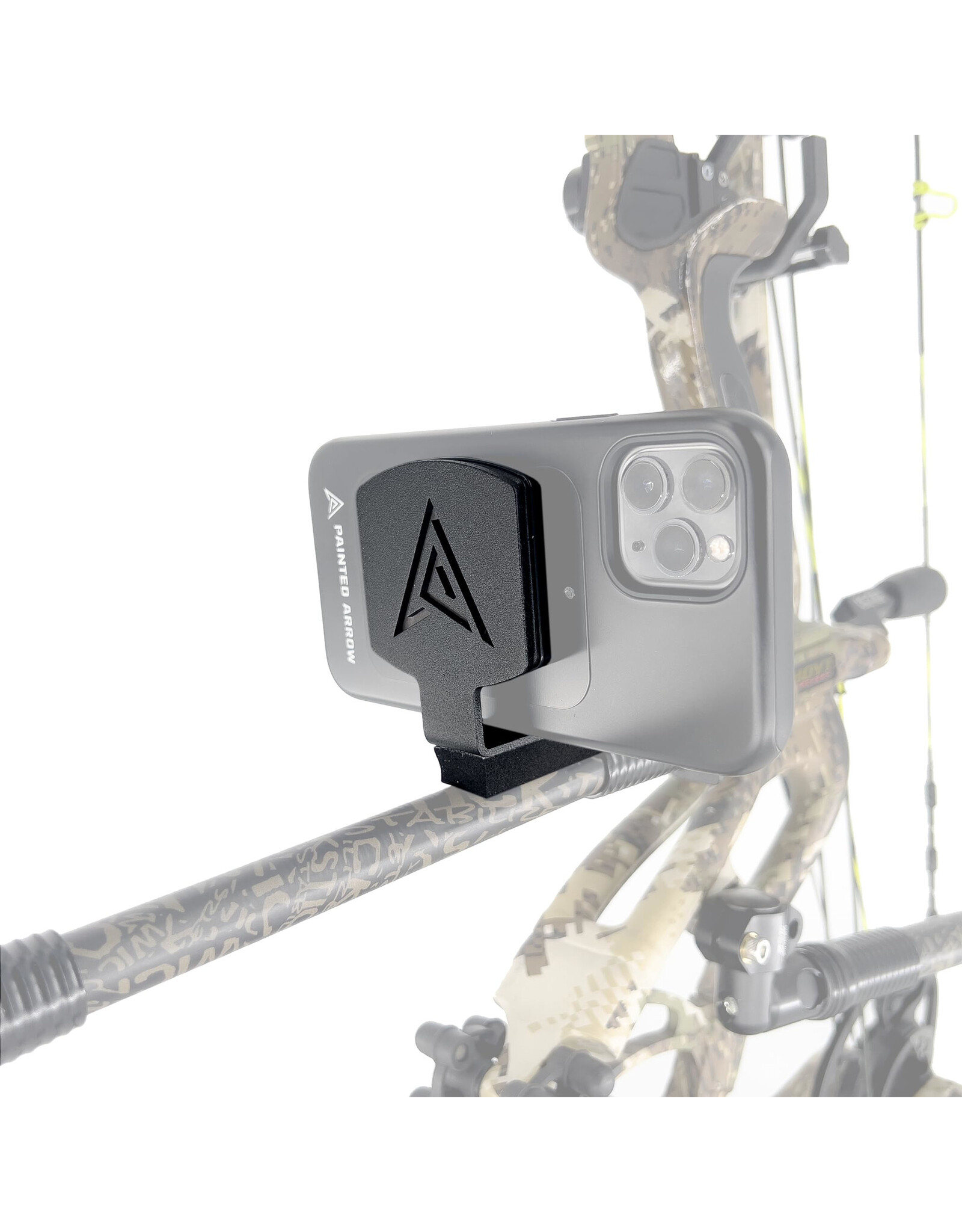 Painted Arrow Painted Arrow Mag-Pro Plus Compound Phone Mount