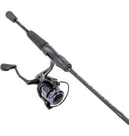 Lew's Lew's American Hero 6'6" Medium/Fast Spinning Combo 2-pc