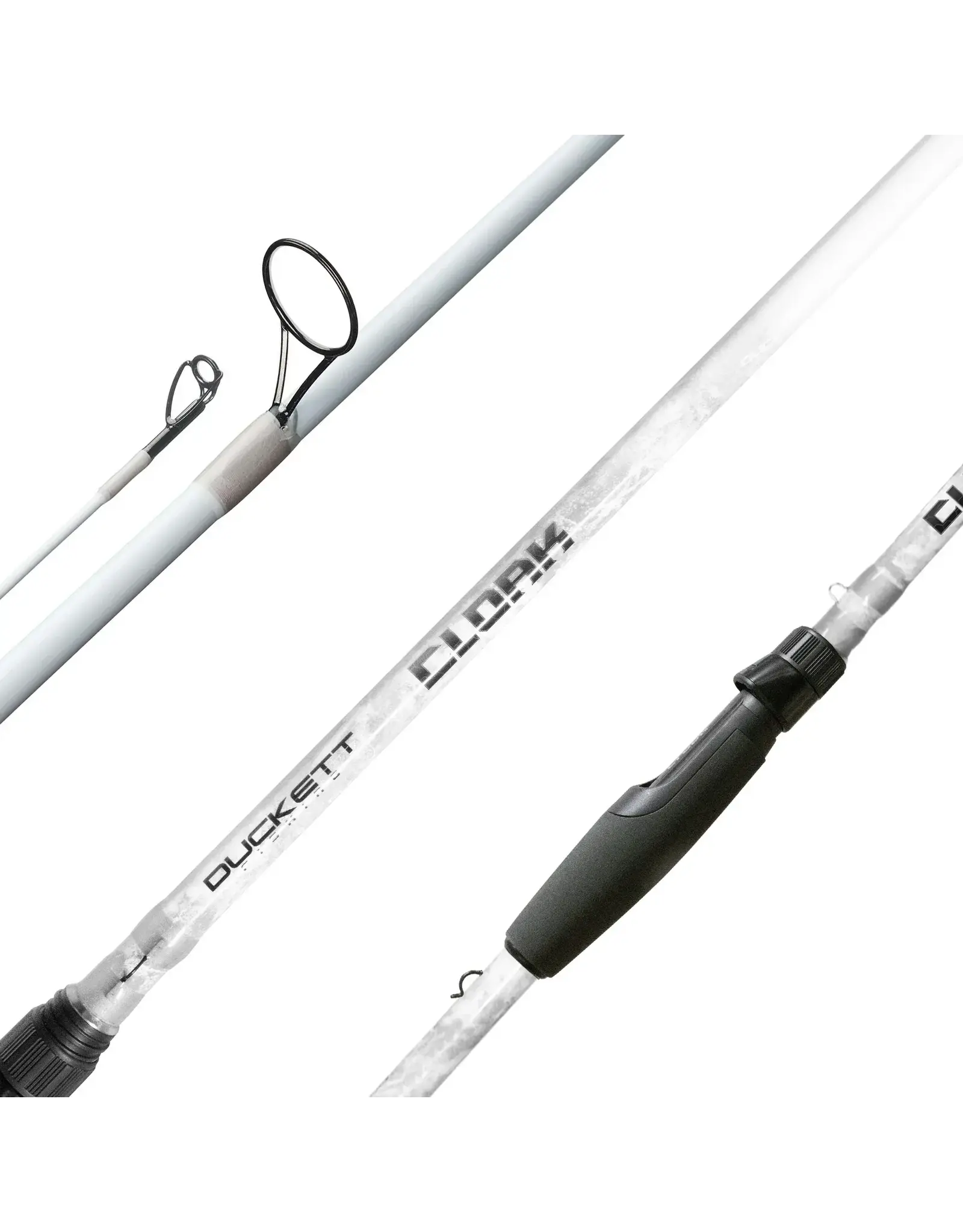 Duckett Fishing Duckett Fishing Cloak Spinning Rod - 7ft, Medium Power, Fast Action, 1pc