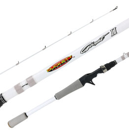 Duckett Fishing Duckett Fishing Ghost II 7'3" Med Hvy Casting