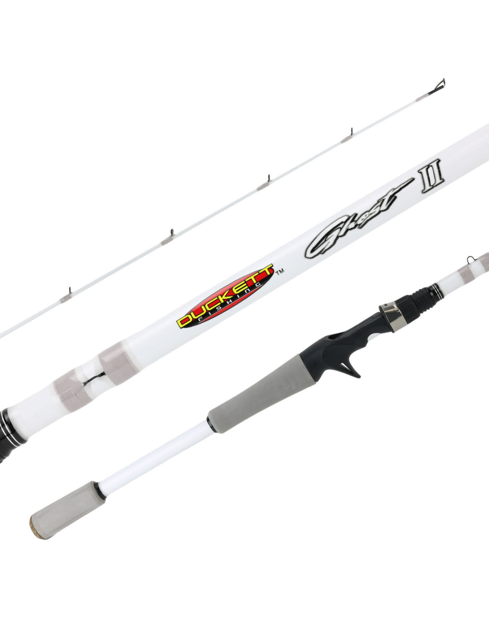 Duckett Fishing Duckett Fishing Ghost II 7'2" Hvy Casting