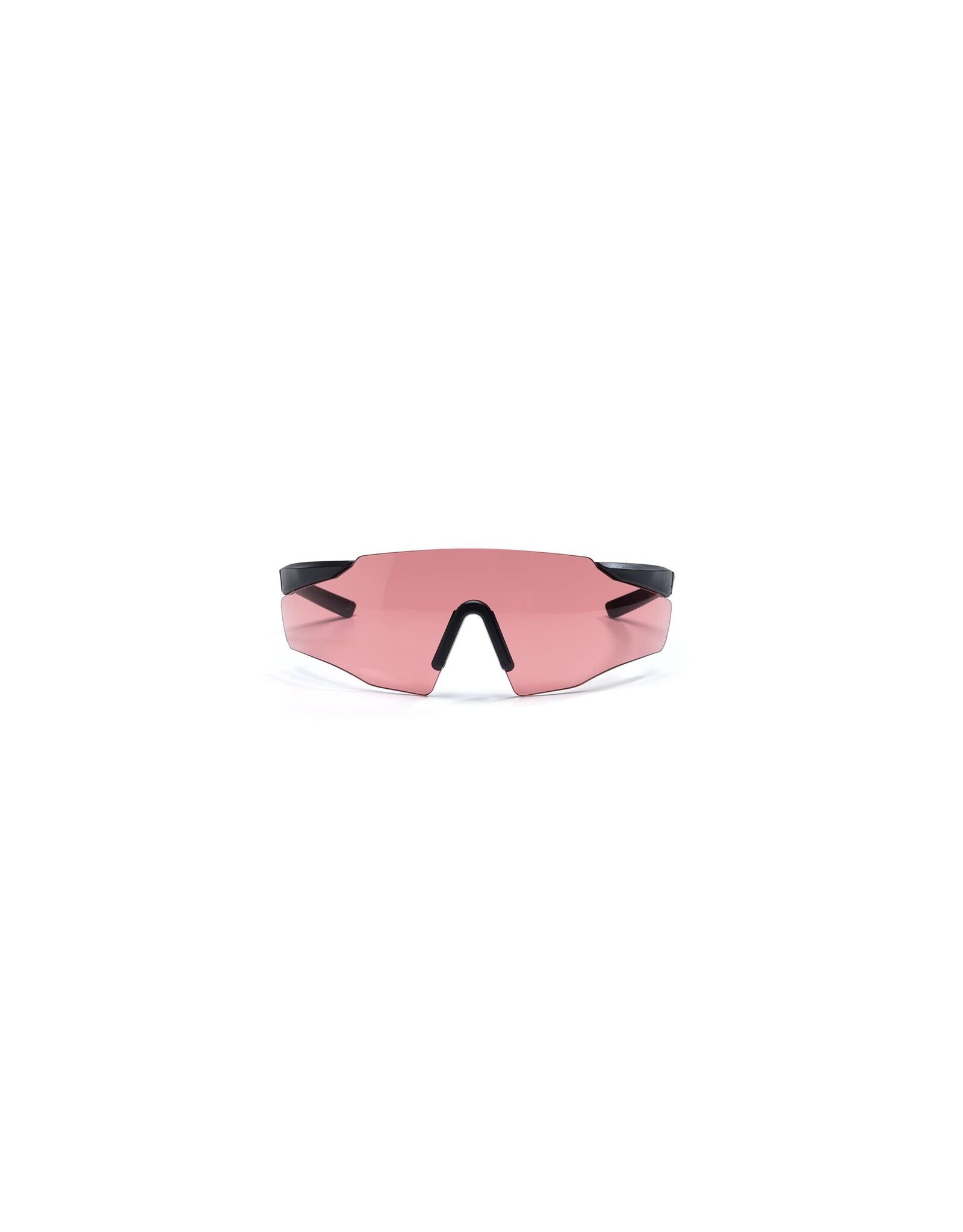 Vortex Vortex RangePoint Safety Glasses - Black/Rose - No Mirror VT-ERP-BKR