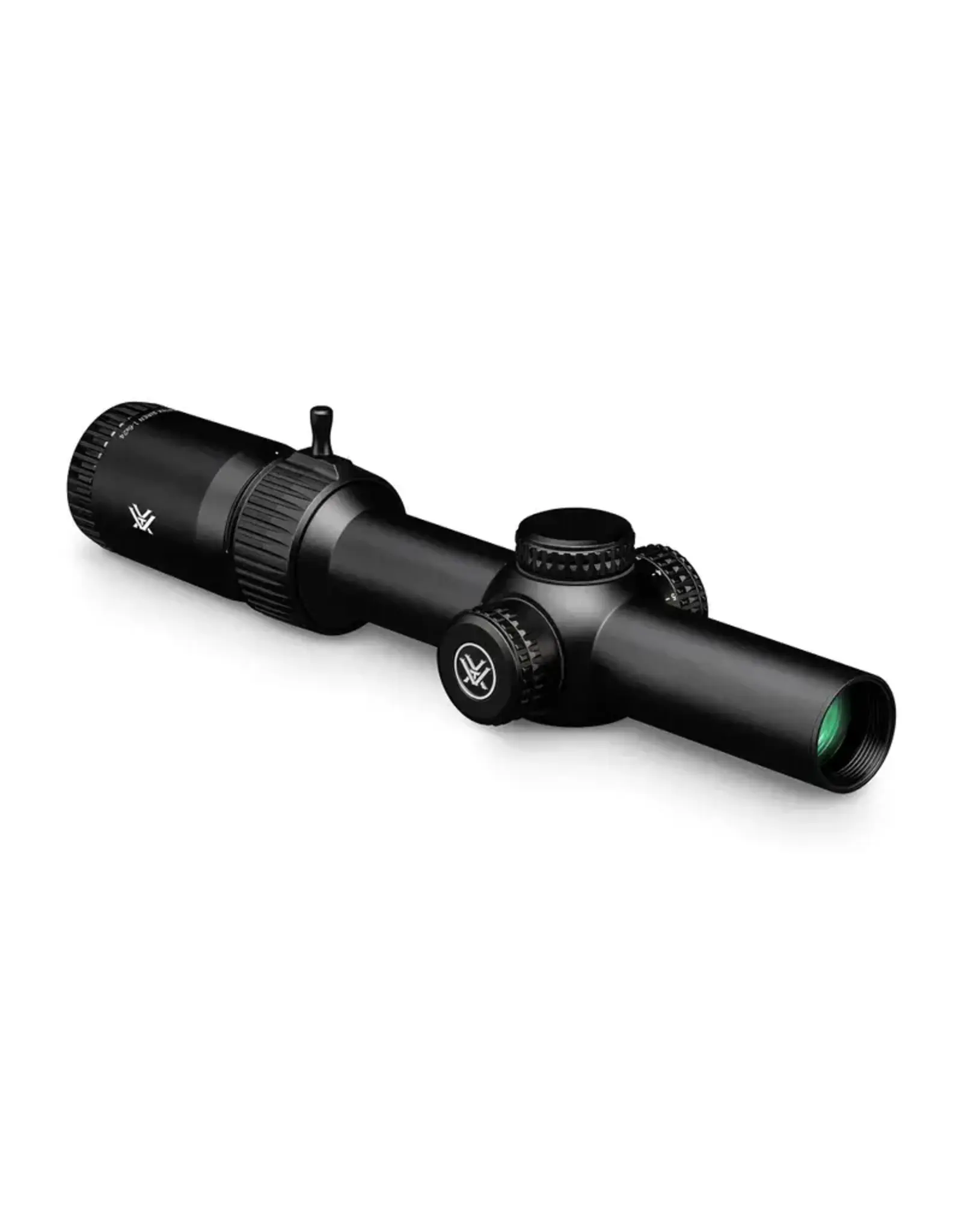 Vortex Vortex Optics Siren 1-6x24 SFP Riflescope: 30mm Tube, VMR-2 (MOA) Reticle