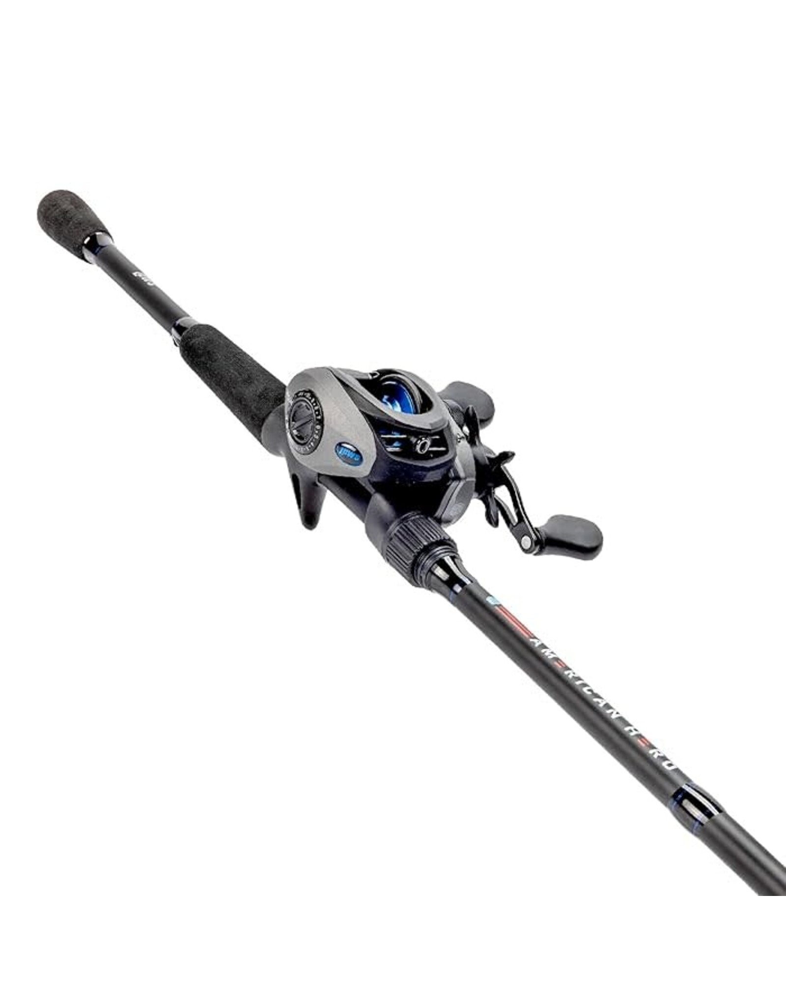 Lew's Lew's American Hero Baitcast Combo 7" MH/F LH