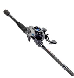 Lew's Lew's American Hero Baitcast Combo 7" MH/F LH