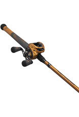 Lew's Lew's MCR1SHA70MH Mach Crush 7' Med Heavy RH Baitcast Combo, 10 Bearing, MSB Brakes, Zero Reverse, 7.5:1, 30"RPT