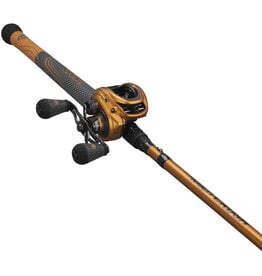 Lew's Lew's MCR1SHA70MH Mach Crush 7' Med Heavy RH Baitcast Combo, 10 Bearing, MSB Brakes, Zero Reverse, 7.5:1, 30"RPT