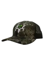 TrueTimber Bone Collector Mesh Back Cap - XRC Camo/Canteen