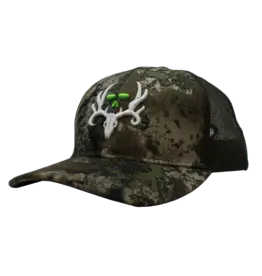 TrueTimber Bone Collector Mesh Back Cap - XRC Camo/Canteen