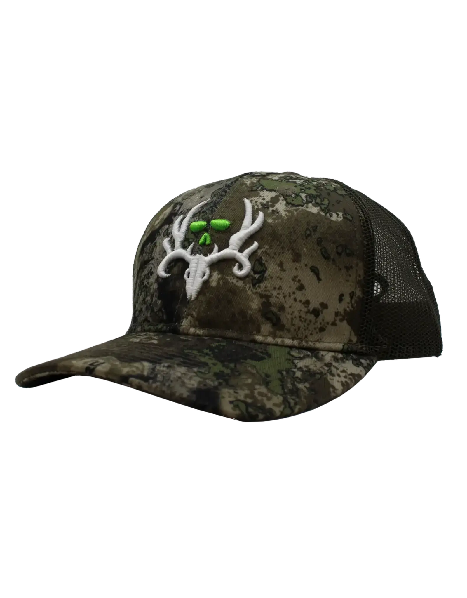 TrueTimber Bone Collector Mesh Back Cap - XRC Camo/Canteen