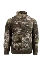 TrueTimber TrueTimber Polar Fleece Windproof Jacket - Strata-XL