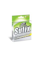 Sufix Sufix 680-912C Castable Invisiline Fluorocarbon 12Lb 100Yds Clear