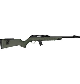 Derya Firearms Derya TM-22 Cadet Semi-Auto 22 LR 18″ Barrel – OD Green