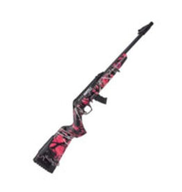 Derya Firearms Derya TM-22 Cadet Semi-Auto 22 LR 18″ Barrel – Muddy Girl