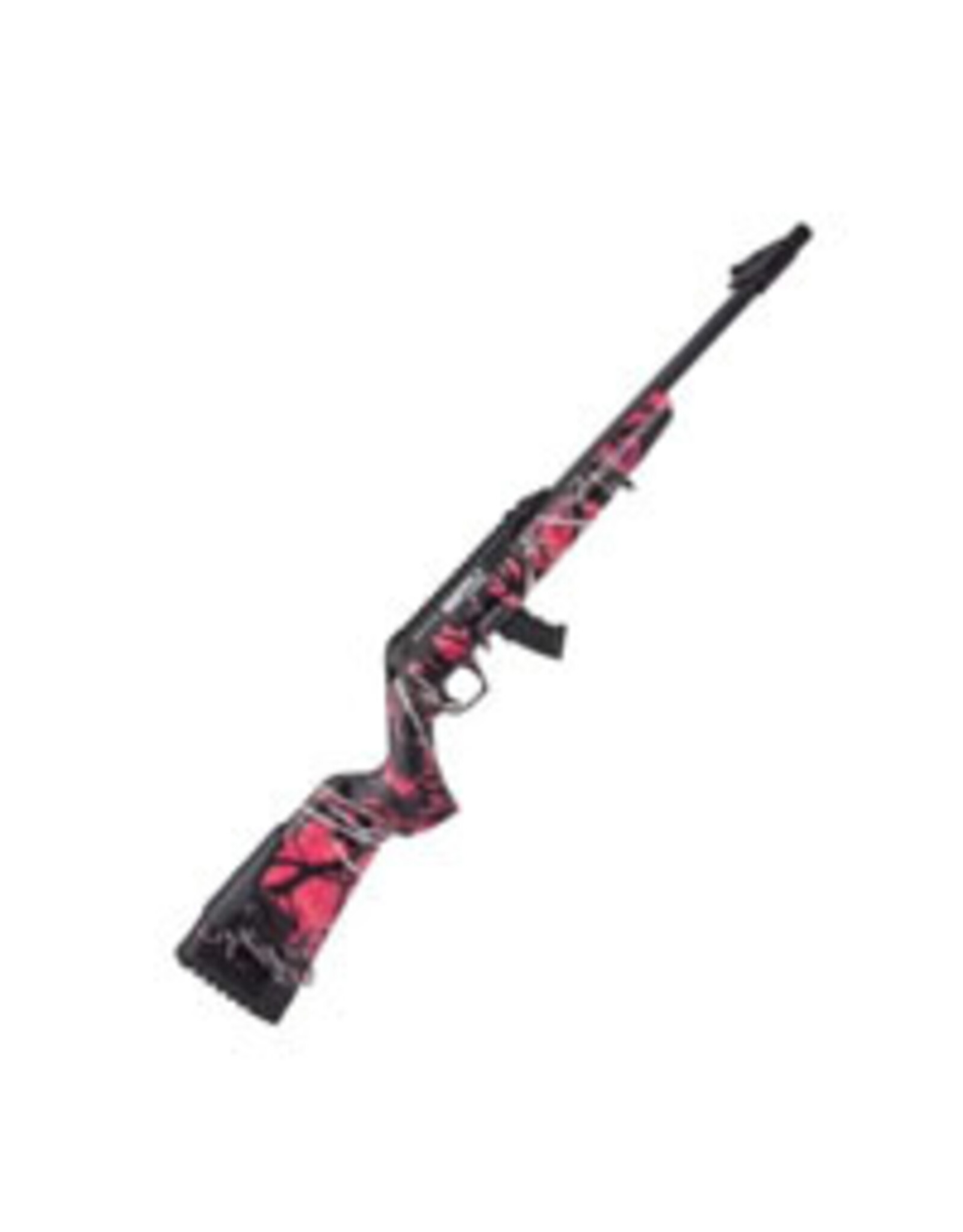Derya Firearms Derya TM-22 Cadet Semi-Auto 22 LR 18″ Barrel – Muddy Girl