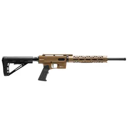 Derya Firearms Derya TM-22 Pro Semi-Auto 22 LR 16″ Barrel – Tan