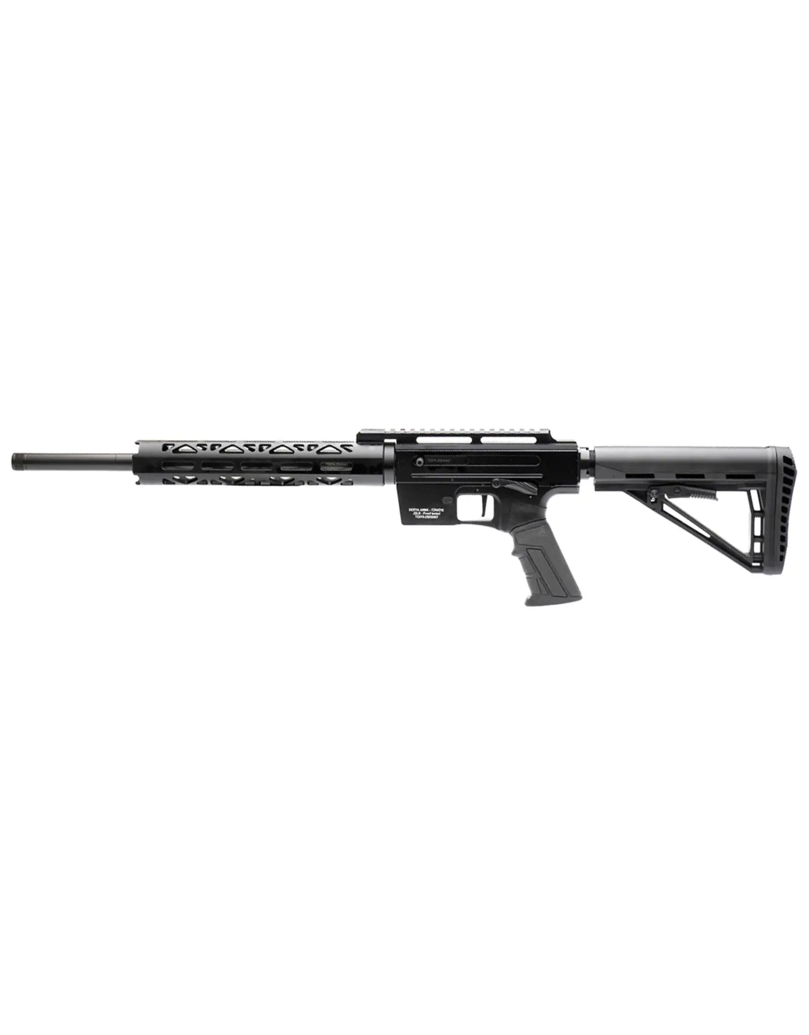 Derya Firearms Derya TM-22 Pro Semi-Auto 22 LR 16″ Barrel – Black