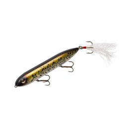 Heddon Heddon X9256F01 Feather Dressed Super Spook-Baby Bass