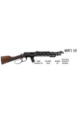 Morisson Morisson Lever-Action Mare’s Leg 22 LR 12″ Black Tactical Forend