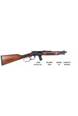 Morisson Morisson Lever 22LR 12" Walnut