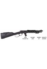 Morisson MORISSON LEVER 22LR 12″ BLACK TACTICAL FOREND 10