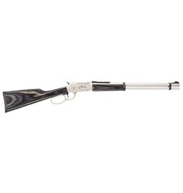 Morisson MORISSON LEVER 357 MAG 18″ TIMBERWOLF LAMIN, NICKEL