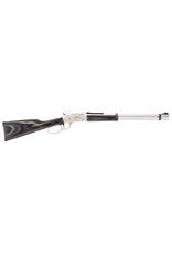 Morisson MORISSON LEVER 357 MAG 18″ TIMBERWOLF LAMIN, NICKEL