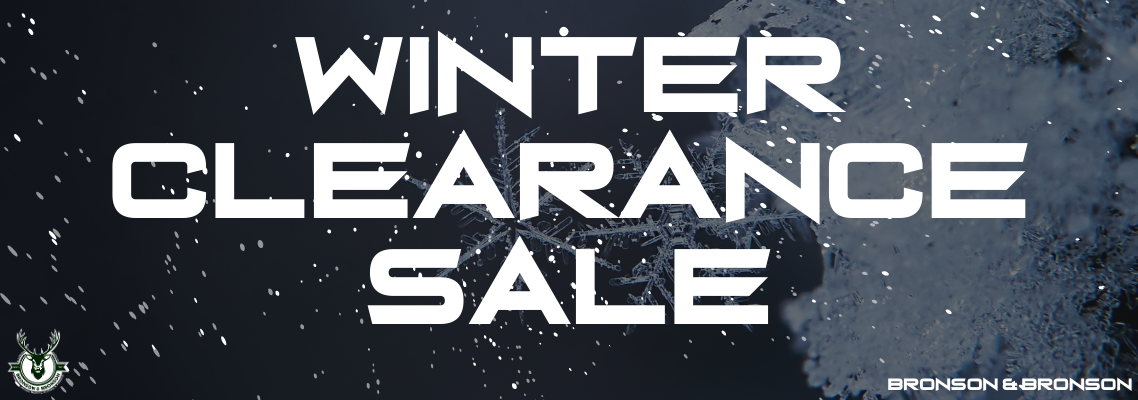 Winter Clearance Sale