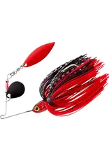 Booyah Booyah Pond Magic Spinnerbait 3/16oz Red Ant