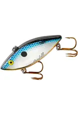 Cotton Cordell Cotton Cordell C25362 Super Spot Lipless Crankbait, 3", 1/2 oz, Blue Shiner