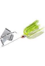 Booyah Booyah Buzz Buzzbait 1/2 oz - White/Chartreuse Shad