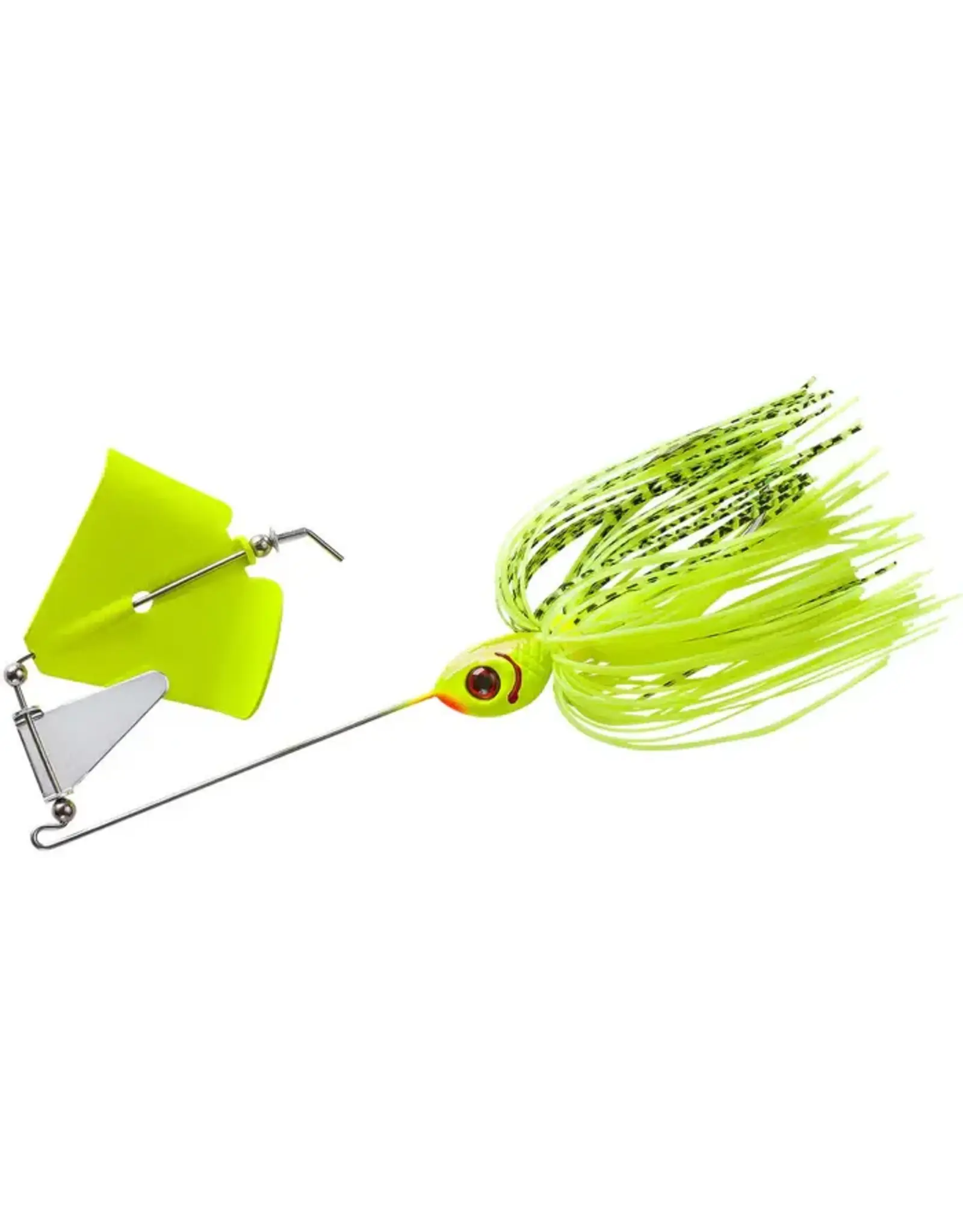Booyah Booyah Buzz Buzzbait 3/8 oz - Chartreuse Shad