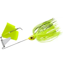 Booyah Booyah Buzz Buzzbait 3/8 oz - Chartreuse Shad