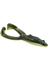 YUM YUM Tip Toad 4 1/2 inch Soft Plastic Frog-Bullfrog