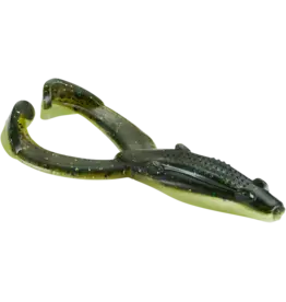 YUM YUM Tip Toad 4 1/2 inch Soft Plastic Frog-Bullfrog