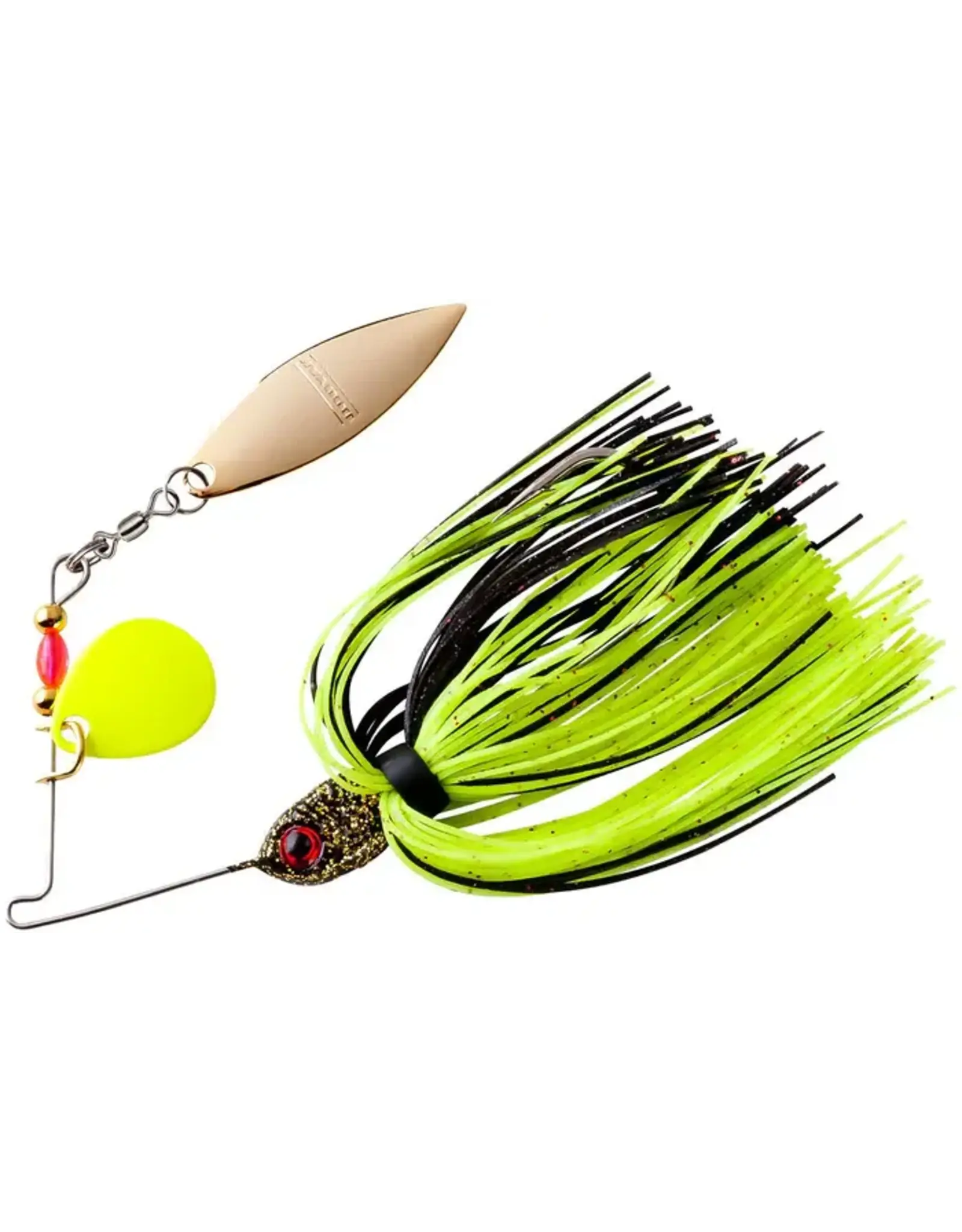 Booyah Booyah Pond Magic Spinnerbait 3/16oz-Magic Hornet