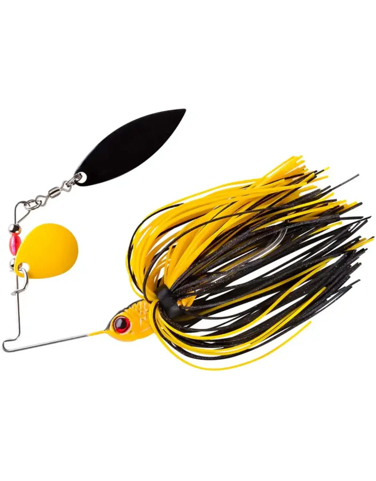 Booyah Booyah Pond Magic Spinnerbait 3/16oz-Grasshopper