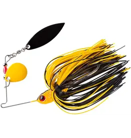 Booyah Booyah Pond Magic Spinnerbait 3/16oz-Grasshopper