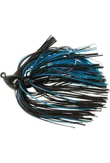 Booyah Booyah Baby Boo Jig 5/16oz-Black Blue