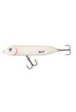 Heddon Heddon X923614 Super Spook Jr. Topwater Bait, 3 1/2", 1/2 oz, Bone, Floating