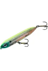 Heddon Heddon Super Spook Jr. 3 1/2 inch Topwater Walker - Okie Shad