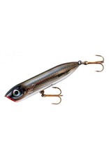 Heddon Heddon X953602 Chug'n Spoon Jr, 3 1/2", 1/2 oz, Black Shiner, Floating