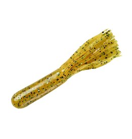 YUM Yum 4'' Tube Pumpkin Pepper/Green Flake